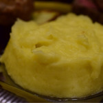 アンティカ オステリア カルネヤ - マッシュポテト