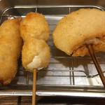 Kushikatsu Dengana - 