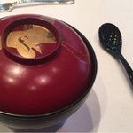 west53rd 日本閣レストラン - 日本閣謹製鯛のお茶漬け