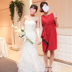 west53rd 日本閣レストラン - お色直しの為の中座はななぞぅと♪