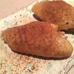 じどりや 穏座 - 醤油のフリーズドライがかかってる 香川産