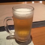 じどりや 穏座 - アサヒ生