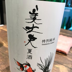 日本酒BAR 酒母 - 