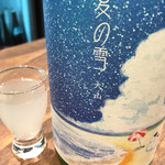 日本酒BAR 酒母 - 