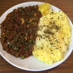 アフターグロウ - マトンキーマ