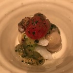 日本料理 古今 はなれ - 