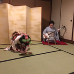 Onkaiseki Shiratama - 金丸さんの三味線とうさぎさんの舞