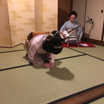 Onkaiseki Shiratama - ひと美さんの舞