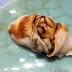 第三春美鮨 - 煮蛤　78g　桁曳き網漁　三重県桑名