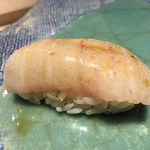 第三春美鮨 - 星鰈　2.3kg　縁側　浜〆　刺し網漁　宮城県七ヶ浜