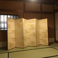 御懐石 志ら玉 - お部屋は二部屋有りかなりの広さです。