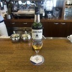 コーヒーハウス ニシヤ - ジェムソン CASK MATES（金額不明）