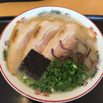 Nagasakirou - 2017年6月初旬 ラーメン ¥600