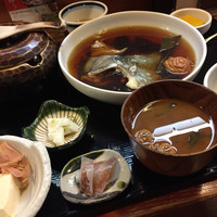 魚めし 竹亭 - 煮魚定食