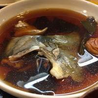 魚めし 竹亭 - 的鯛の煮魚(尾鷲産)