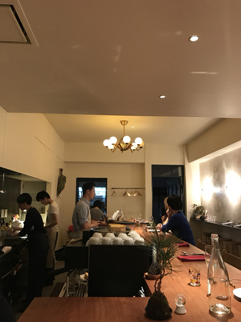 By Kei マツキ 松㐂 Matsuki 中野 フレンチ 食べログ