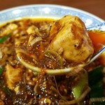 中国菜 オイル - 花椒香る本格麻婆豆腐