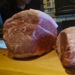 baron - 神戸牛内モモ