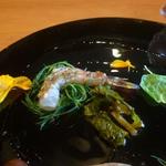 baron - 葉わさび醤油漬け