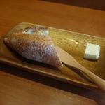 baron - サマーシュ米粉とライ麦のパン