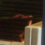 baron - フィレ（ミニオン）の藁焼きタルタルステーキ