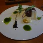 baron - フィレ（ミニオン）の藁焼きタルタルステーキ