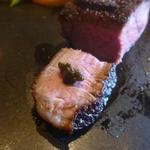 baron - 神戸牛内モモ