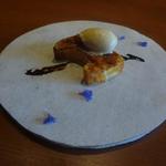 baron - チーズケーキのブリュレ、パルフェ