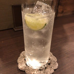 @Home Dining Salve - ウォッカトニック