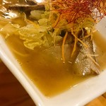 お粥と創作中華料理の店 小槌 - 