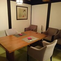 ステーキ花郷 祇園店 - 二階半個室