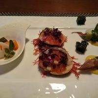 ステーキ花郷 祇園店 - 前菜