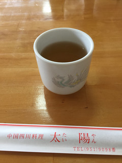chuukataiyan - セルフ烏龍茶