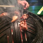 ジンギスカン きよし - 