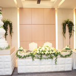 west53rd 日本閣レストラン - メインテーブル♡