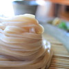 地粉うどん わだち草 - ドリンク写真: