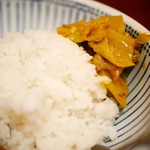 カリーライス山 - 