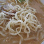 虎辰 - 坦々麺（ちぢれ麺）