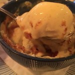 Chico Chica  - Dessert: Daily Special Creme Brulee