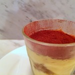 Pici -  « 瀏覽更多相片 Set Lunch: Dessert: Homemade Tiramisu