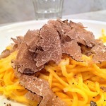 Pici - Set Lunch: Pasta: Tagliolini Truffle