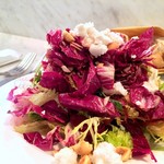 Pici - Set lunch: Radicchio Salad