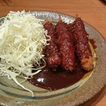 名古屋名物 みそかつ 矢場とん - 