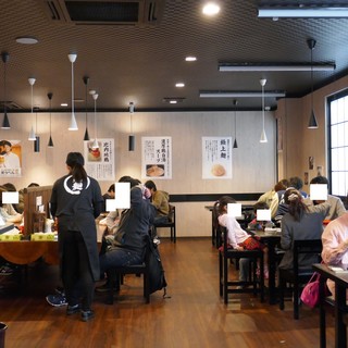 鶏白湯らーめん なかしま堂_2