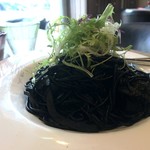 Vision 8 - Squid Ink Pasta