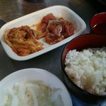 芝浦市場 焼肉ホルモン匠 - 