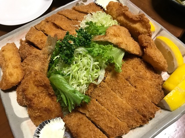 一番 - 十文字（とんかつ）の写真