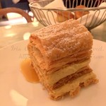 Belon   - Millefeuille