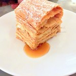 Belon   - Millefeuille