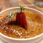 Les Fils à Maman - Green Tea Creme Brulee